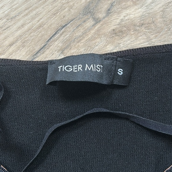 Tiger Mist top - Picture 2 of 3
